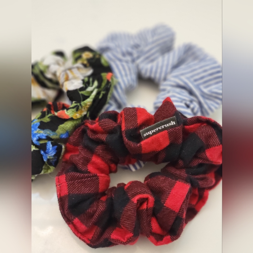 Supercrush Scrunchie Bundle